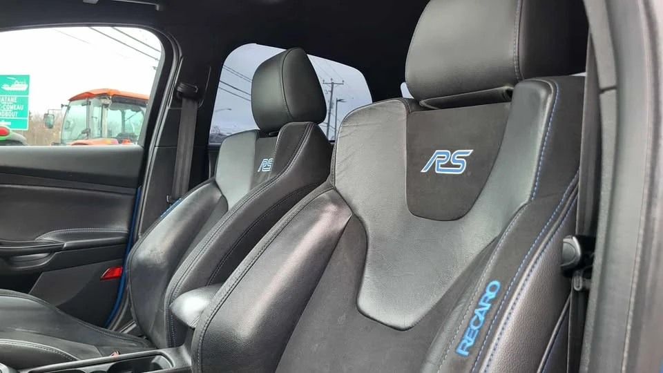 2017 Ford Focus RS 3rd Gen - Image 17 of 17