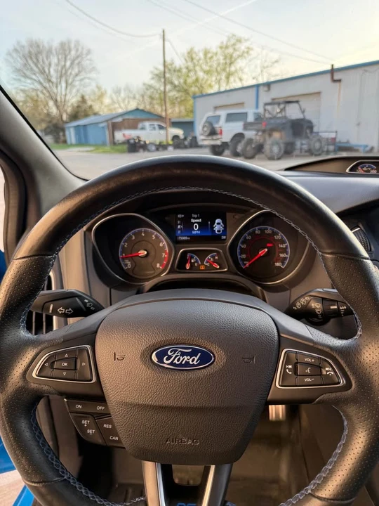 2017 Ford Focus RS 3rd Gen - Image 8 of 10