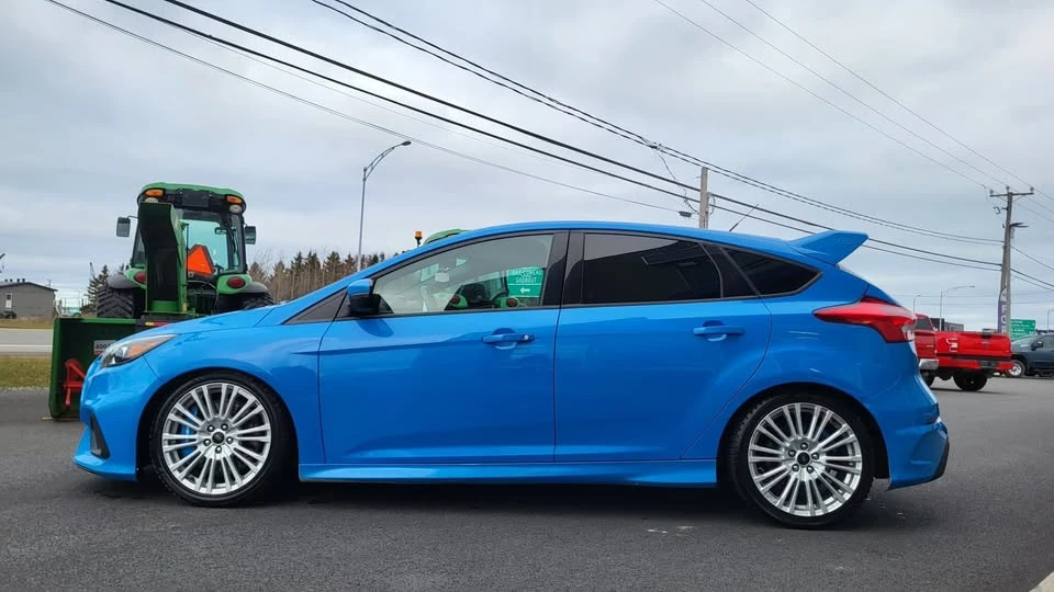 2017 Ford Focus RS 3rd Gen - Image 10 of 17