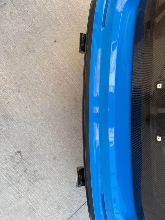 2017 Ford Focus RS 3rd Gen - Image 10 of 10
