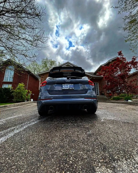 2017 Ford Focus RS 3rd Gen - Image 4 of 4