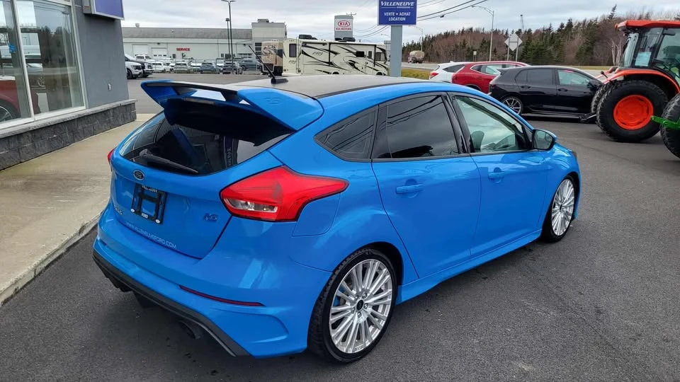 2017 Ford Focus RS 3rd Gen - Image 6 of 17