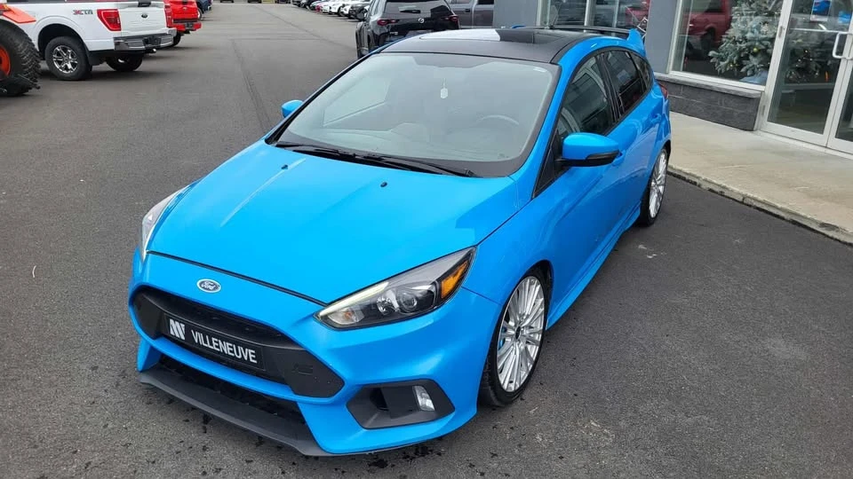 2017 Ford Focus RS 3rd Gen - Image 11 of 17