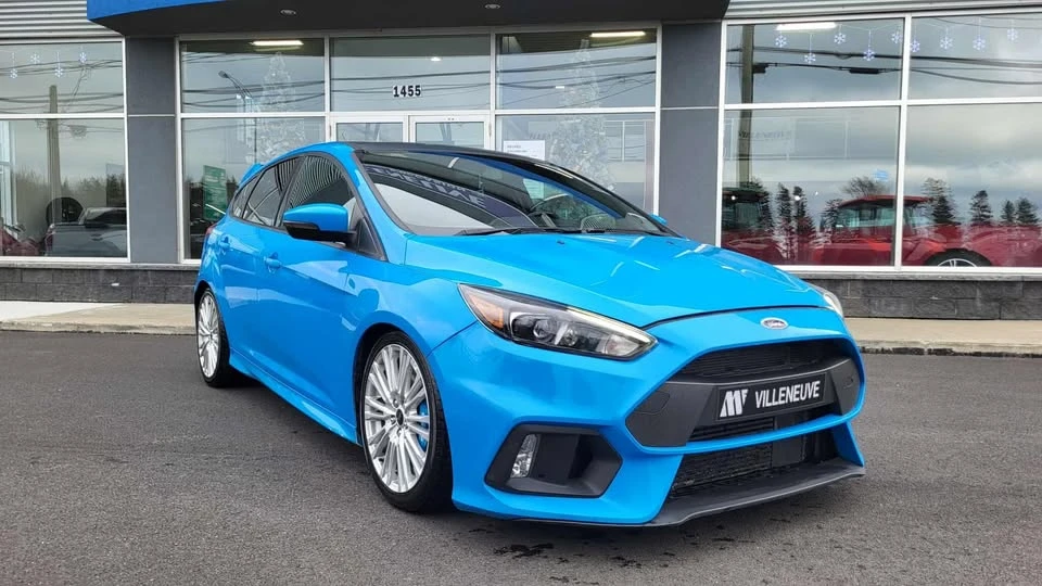 2017 Ford Focus RS 3rd Gen - Image 2 of 17