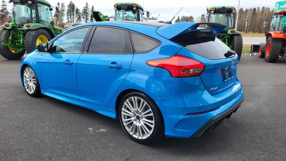 2017 Ford Focus RS 3rd Gen - Image 9 of 17