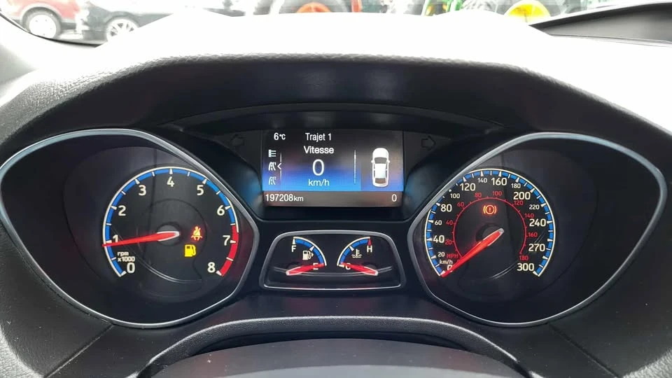 2017 Ford Focus RS 3rd Gen - Image 16 of 17