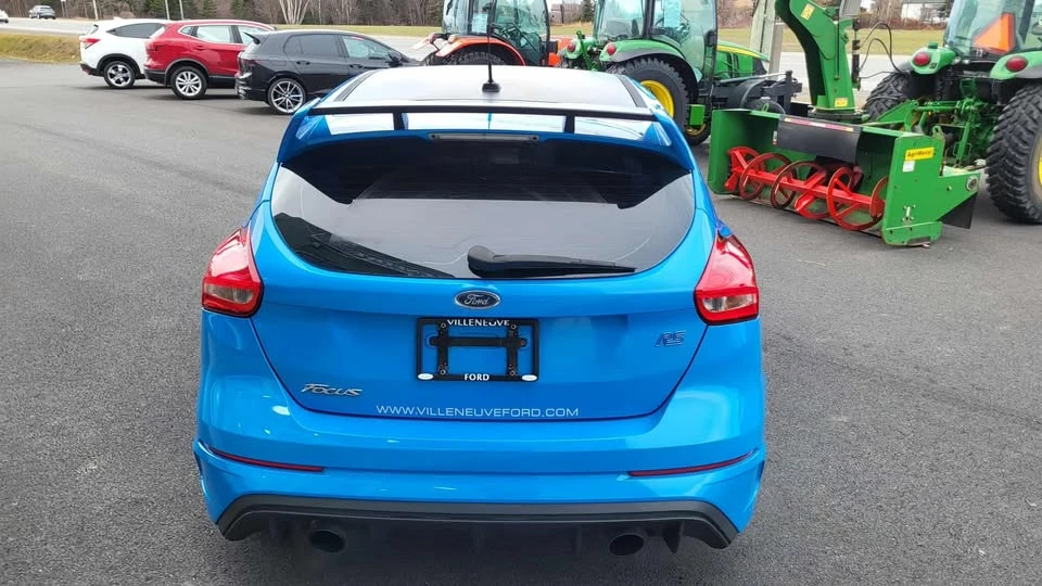 2017 Ford Focus RS 3rd Gen - Image 7 of 17