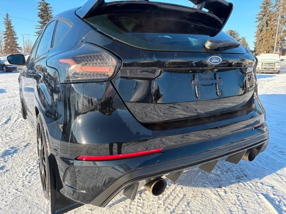 2017 Ford Focus RS 3rd Gen - Image 11 of 20