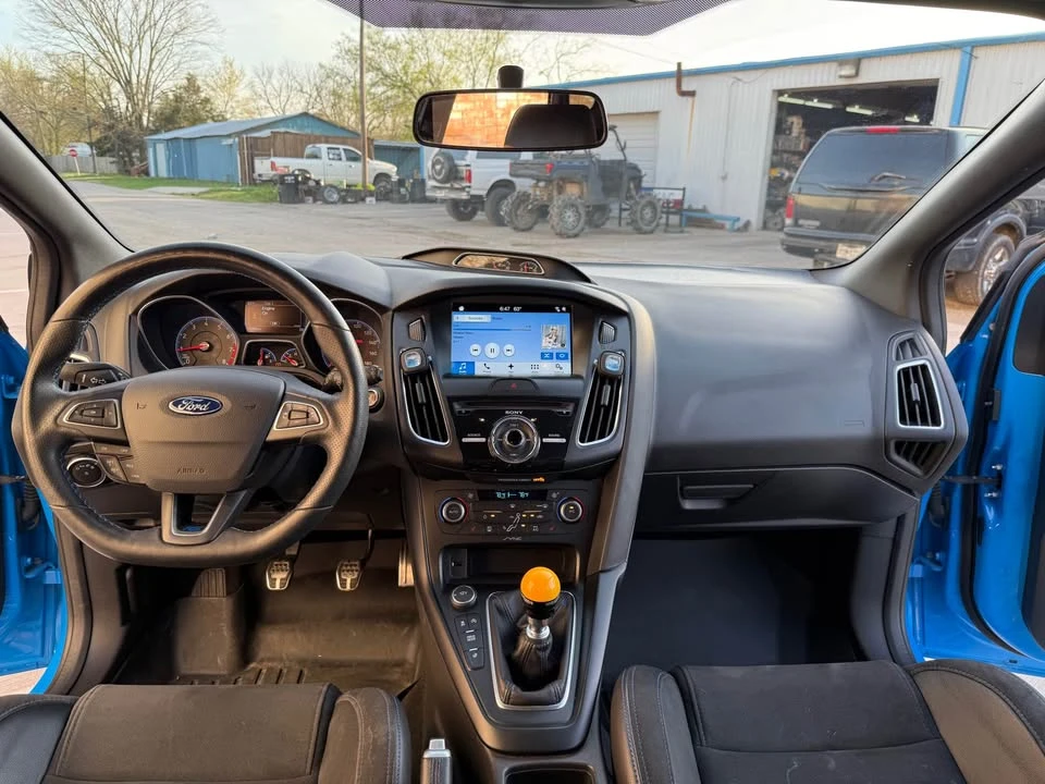 2017 Ford Focus RS 3rd Gen - Image 7 of 10