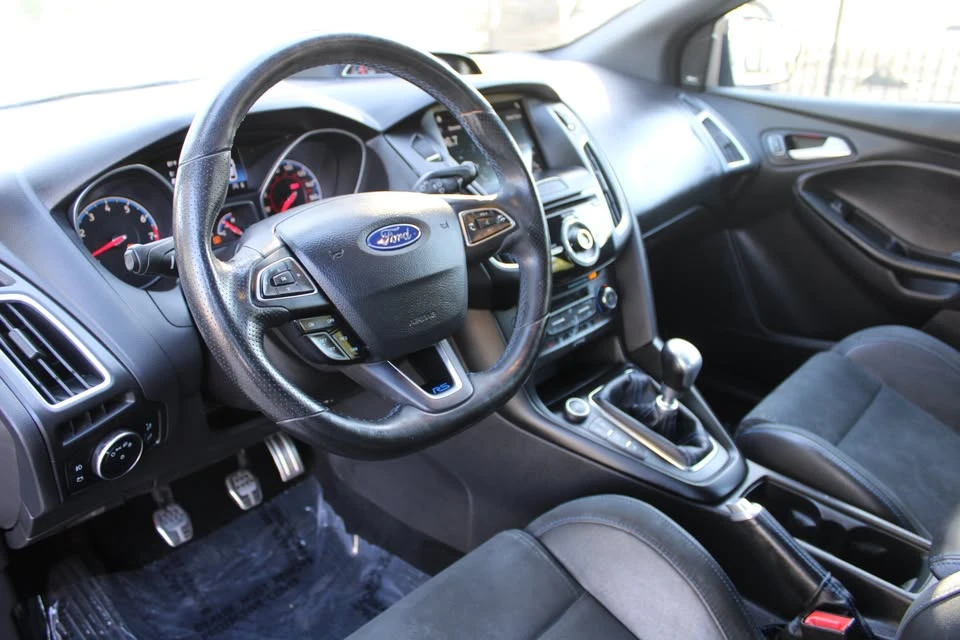2017 Ford Focus RS 3rd Gen - Image 12 of 20