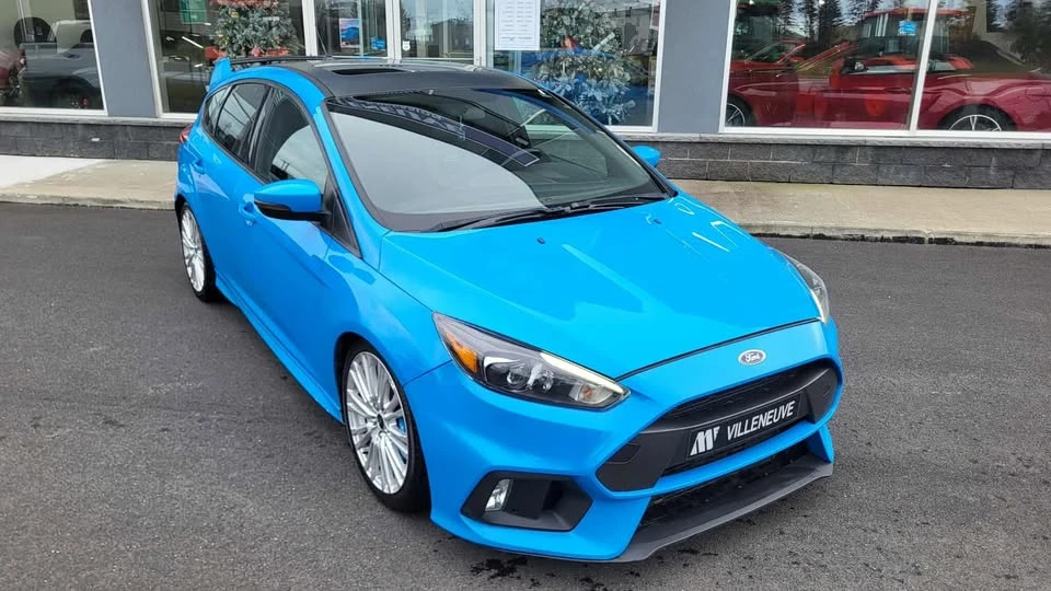 2017 Ford Focus RS 3rd Gen - Image 4 of 17