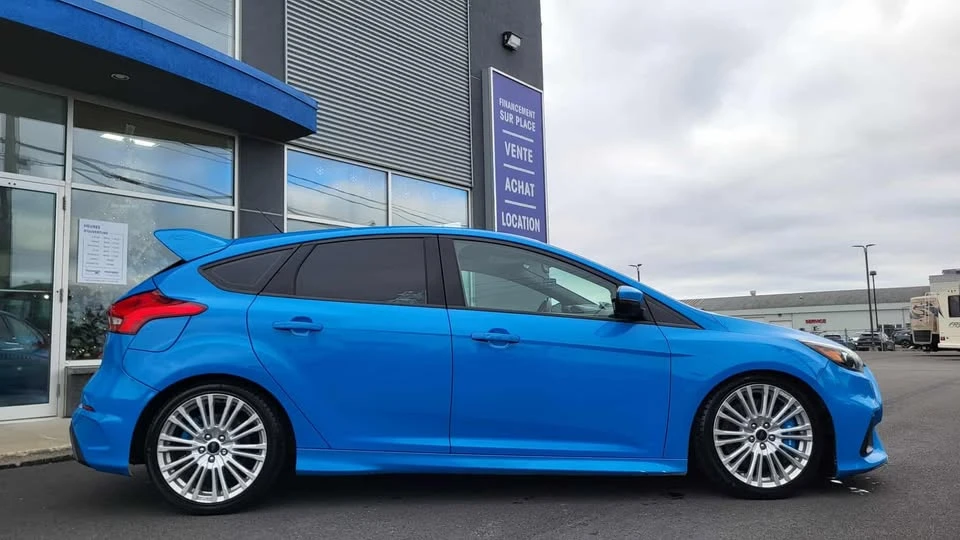 2017 Ford Focus RS 3rd Gen - Image 5 of 17