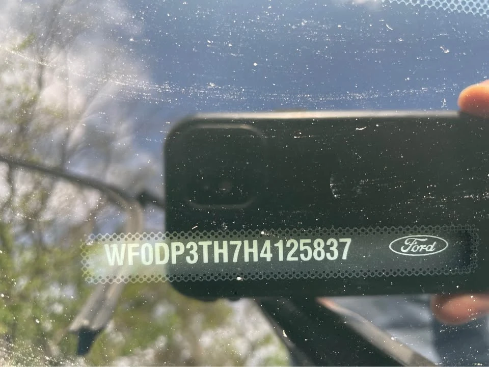 2017 Ford Focus RS 3rd Gen - Image 9 of 9