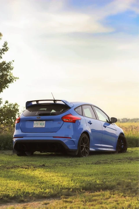 2017 Ford Focus RS 3rd Gen - Image 2 of 9