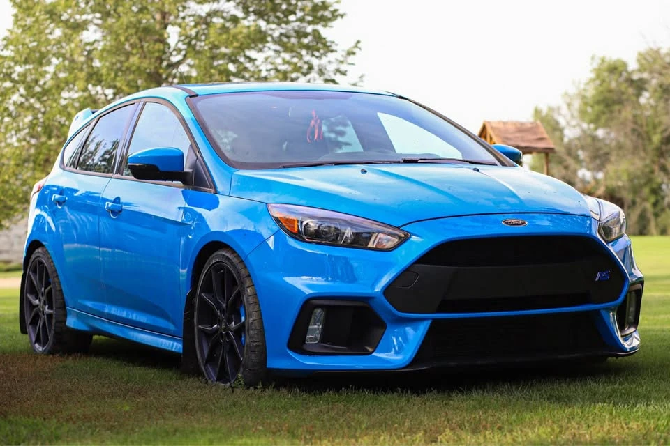 2017 Ford Focus RS 3rd Gen - Image 5 of 9