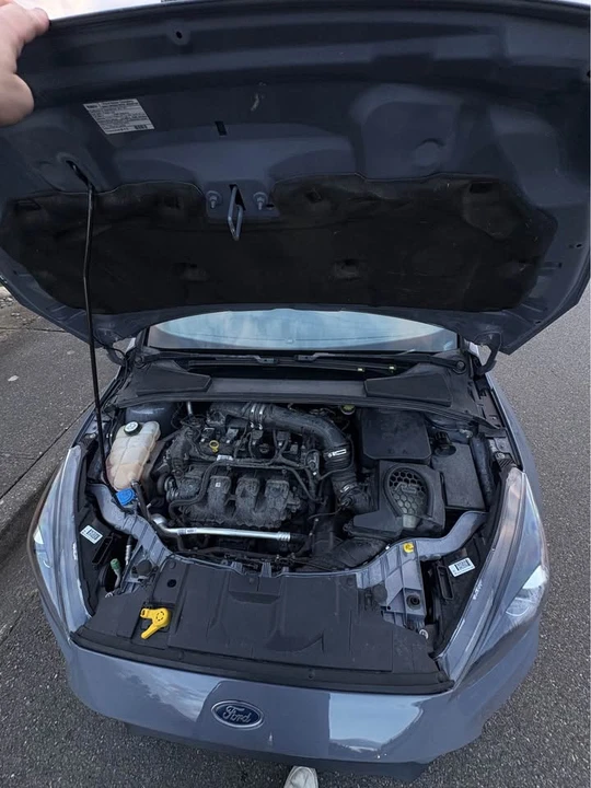 2017 Ford Focus RS 3rd Gen - Image 10 of 11