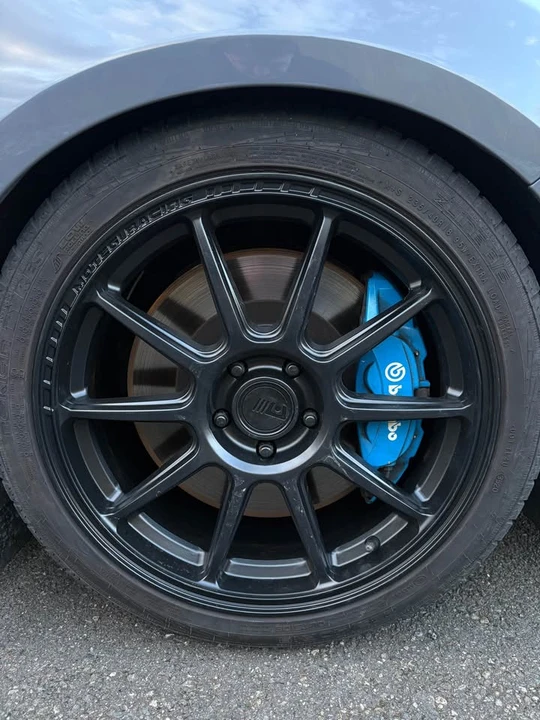 2017 Ford Focus RS 3rd Gen - Image 11 of 11