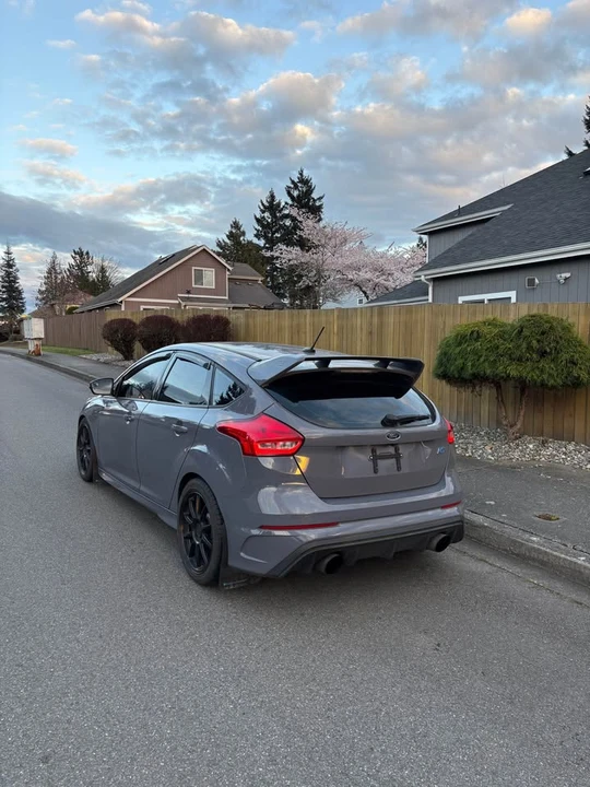2017 Ford Focus RS 3rd Gen - Image 5 of 11