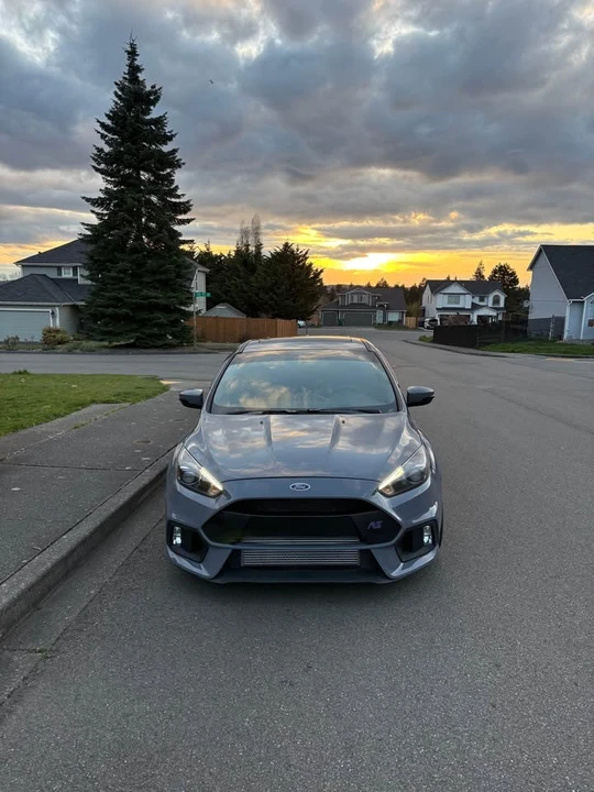 2017 Ford Focus RS 3rd Gen - Image 3 of 11