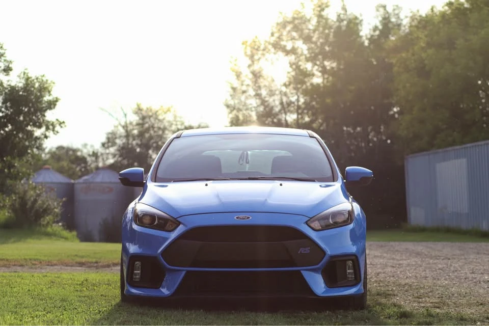 2017 Ford Focus RS 3rd Gen - Image 3 of 9