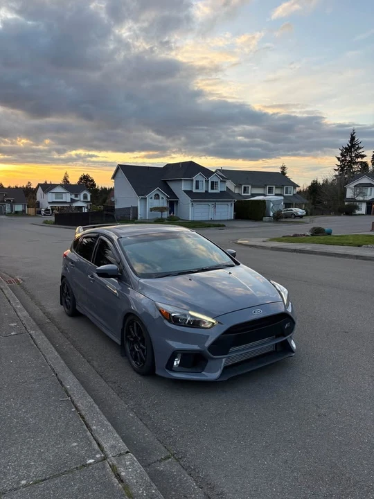2017 Ford Focus RS 3rd Gen - Image 2 of 11