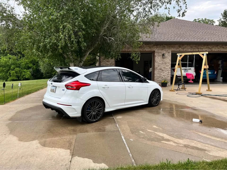 2017 Ford Focus RS 3rd Gen - Image 3 of 3