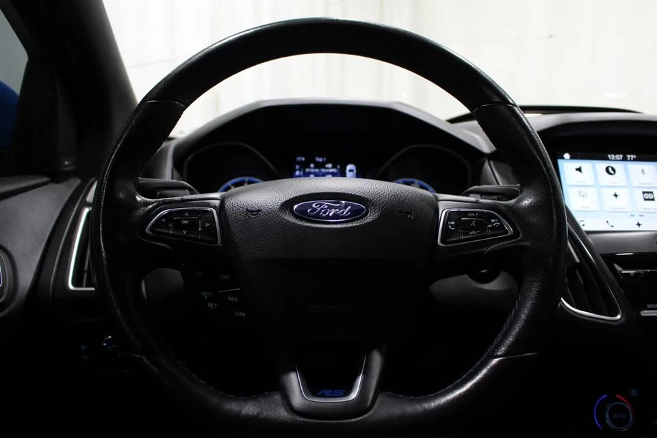 2017 Ford Focus RS 3rd Gen - Image 11 of 20