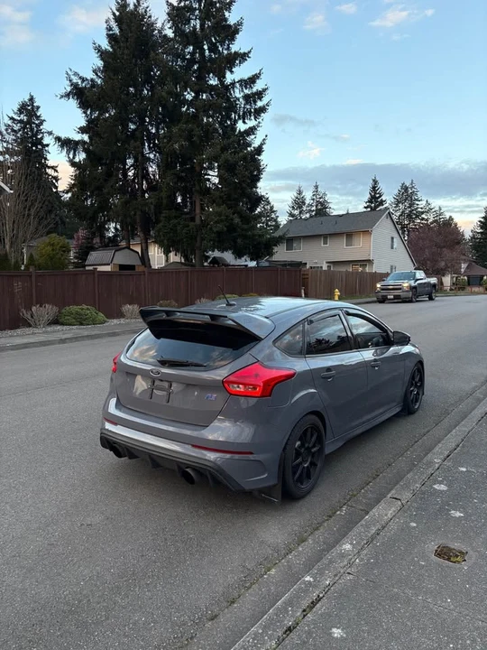 2017 Ford Focus RS 3rd Gen - Image 4 of 11