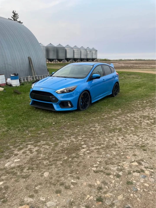 2017 Ford Focus RS 3rd Gen - Image 7 of 9