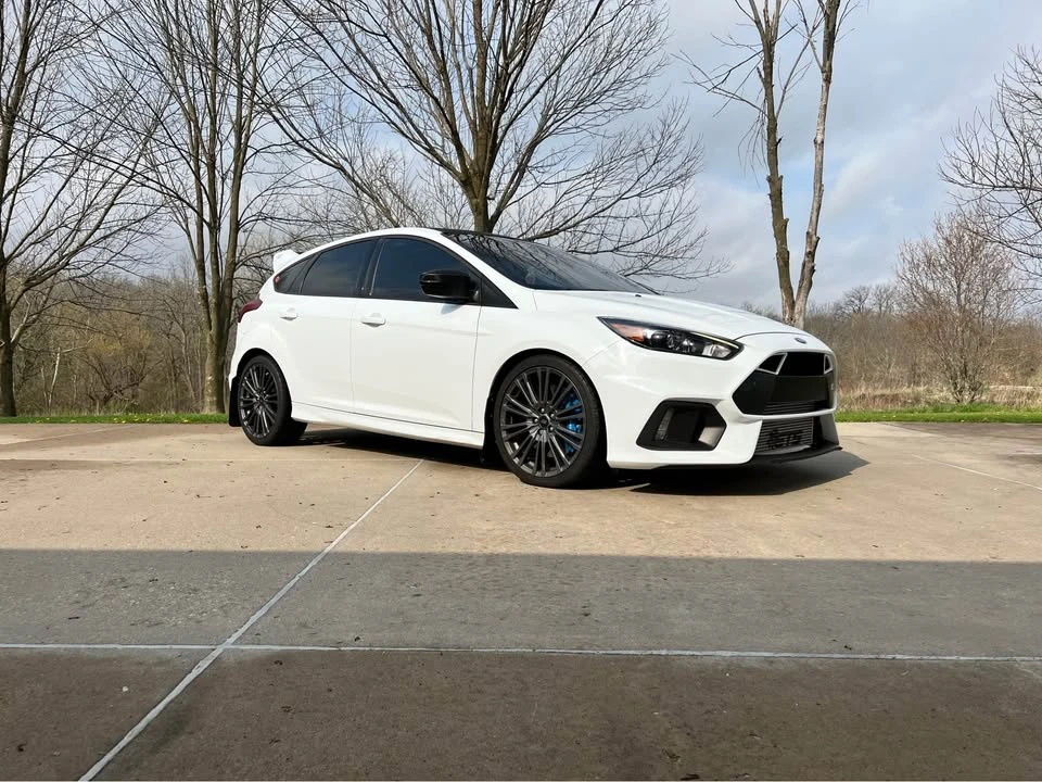 2017 Ford Focus RS 3rd Gen - Image 2 of 3