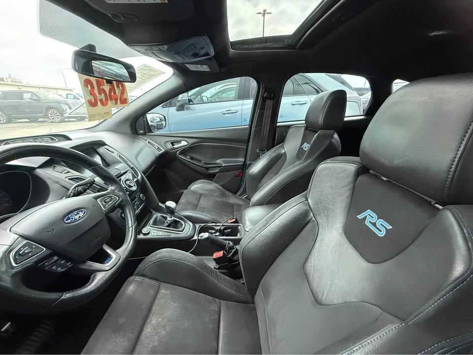 2017 Ford Focus RS 3rd Gen - Image 7 of 10