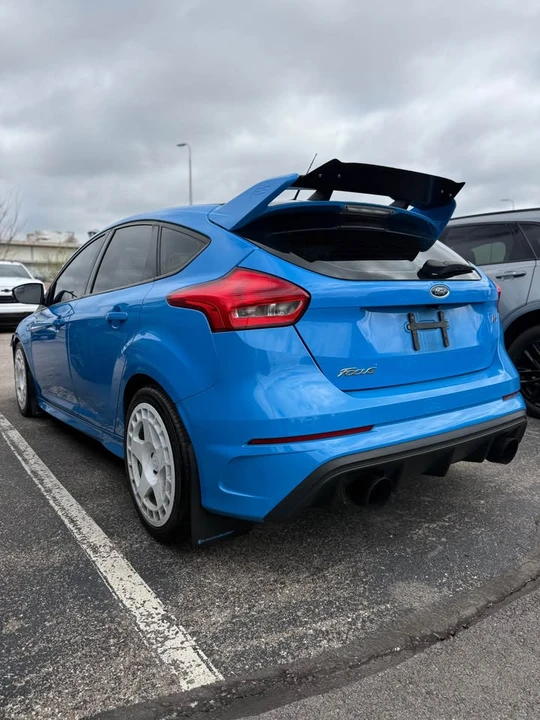2017 Ford Focus RS 3rd Gen - Image 4 of 10