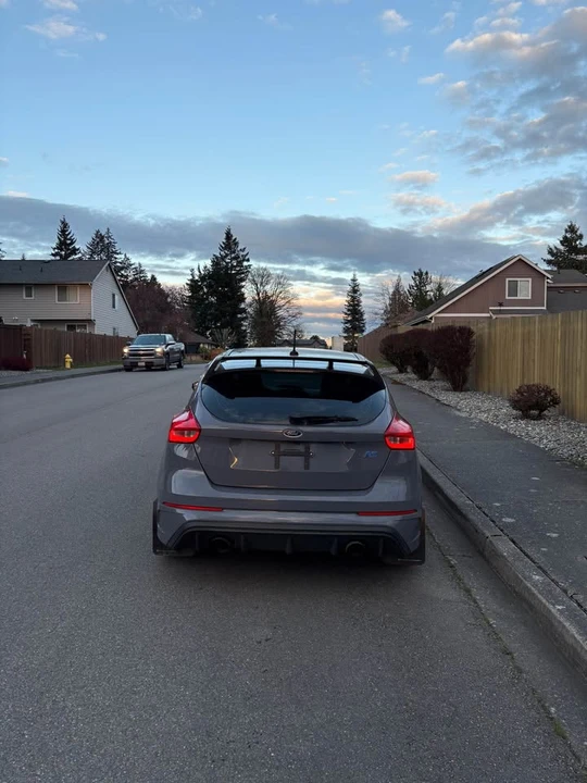 2017 Ford Focus RS 3rd Gen - Image 6 of 11