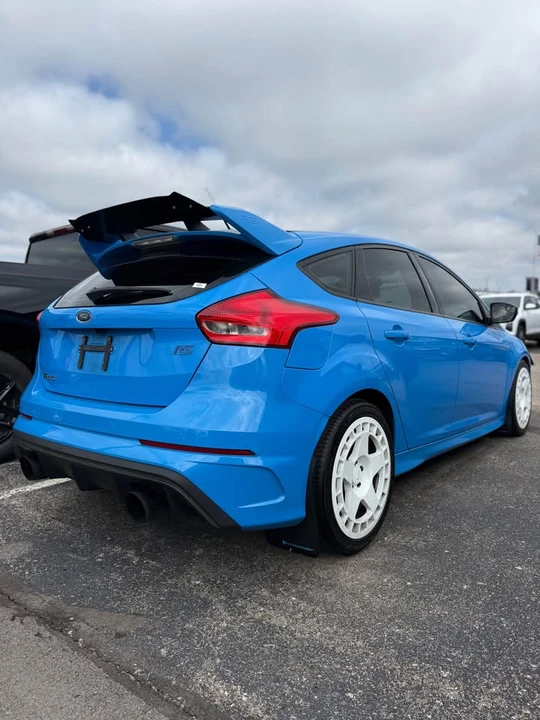 2017 Ford Focus RS 3rd Gen - Image 6 of 10