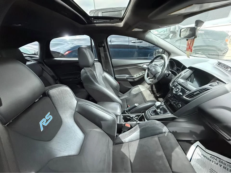 2017 Ford Focus RS 3rd Gen - Image 8 of 10