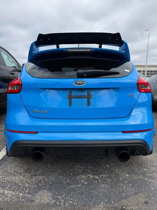 2017 Ford Focus RS 3rd Gen - Image 5 of 10