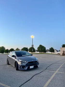 2017 Ford Focus RS