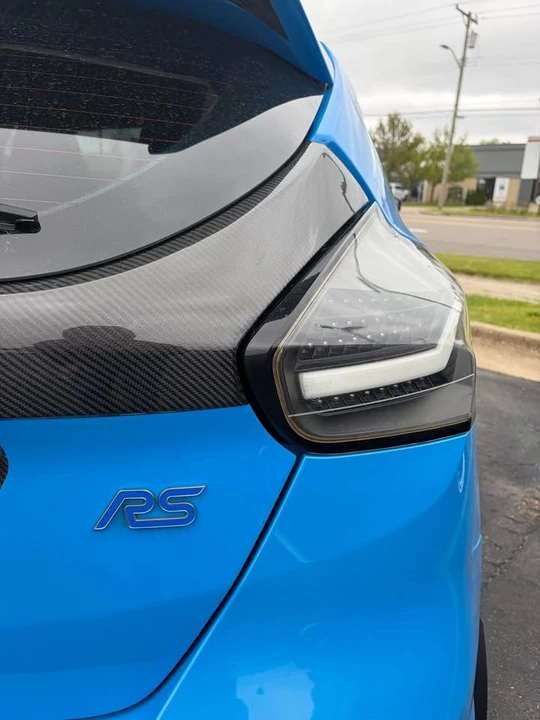 2017 Ford Focus RS 3rd Gen - Image 8 of 18