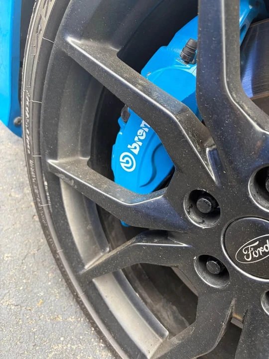 2017 Ford Focus RS 3rd Gen - Image 9 of 18