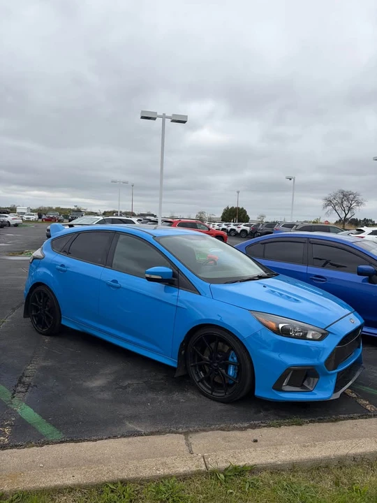 2017 Ford Focus RS 3rd Gen - Image 3 of 18