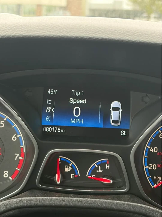 2017 Ford Focus RS 3rd Gen - Image 16 of 18