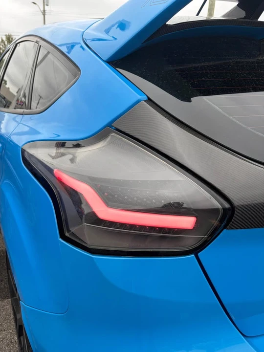 2017 Ford Focus RS 3rd Gen - Image 7 of 18