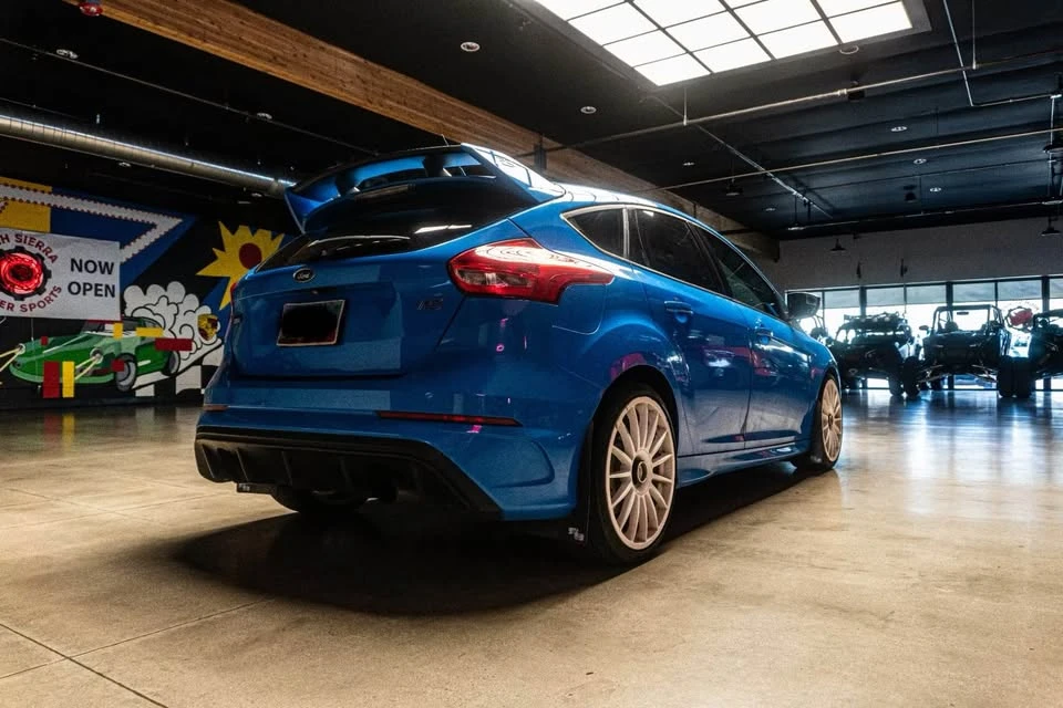 2017 Ford Focus RS 3rd Gen - Image 8 of 11