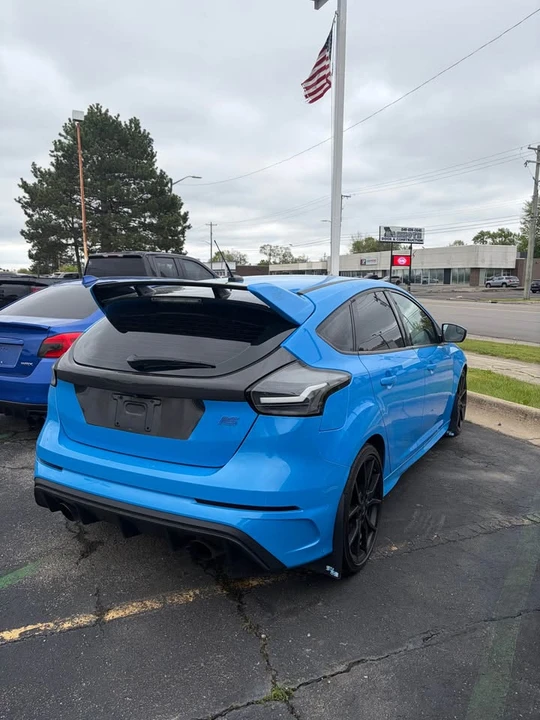 2017 Ford Focus RS 3rd Gen - Image 5 of 18