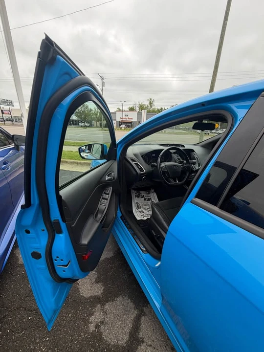 2017 Ford Focus RS 3rd Gen - Image 10 of 18