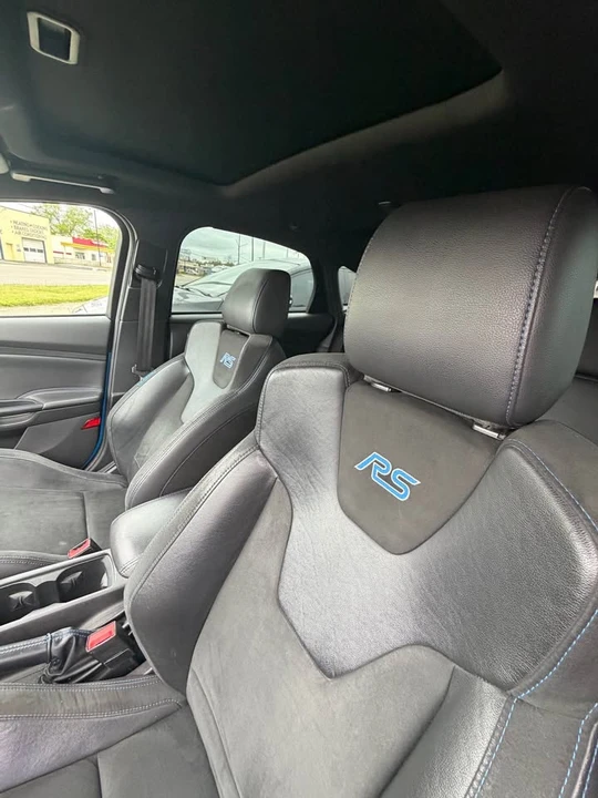 2017 Ford Focus RS 3rd Gen - Image 12 of 18