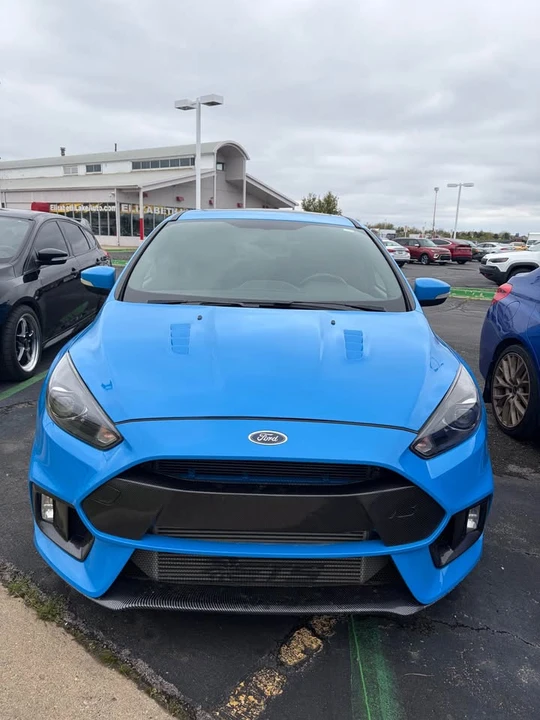2017 Ford Focus RS 3rd Gen - Image 2 of 18