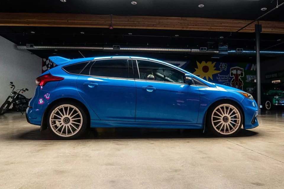 2017 Ford Focus RS 3rd Gen - Image 4 of 11