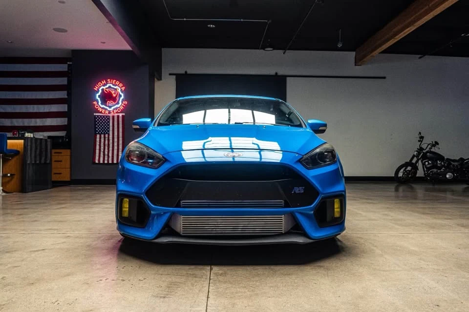 2017 Ford Focus RS 3rd Gen - Image 2 of 11