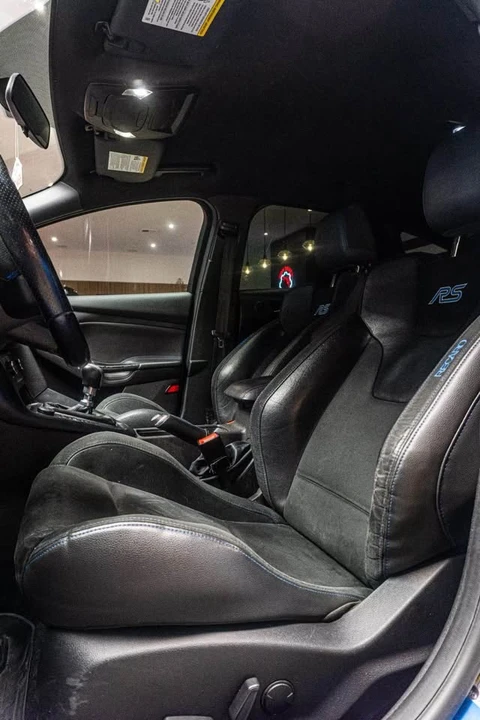 2017 Ford Focus RS 3rd Gen - Image 11 of 11